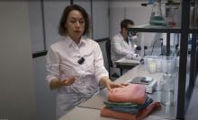 Микропластик повсюду! И что? «Доброе утро» 1 канал. Фрагмент выпуска от 03.10.2025