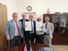 Компании из Сингапура будут продвигать новые технологии ТГУ