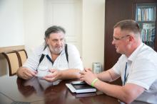 Лучшие рыбоводы Чехии будут читать лекции студентам БИ ТГУ