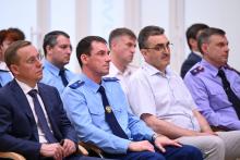 В ТГУ прошла встреча с заслуженным юристом РФ Александром Звягинцевым
