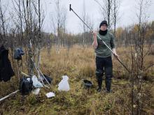 Учёные «прочитают» историю десятков болот в РФ, чтобы сохранить их